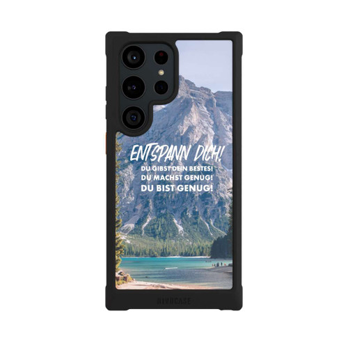 Samsung Galaxy S23 Ultra NIVOmax Entspann Dich