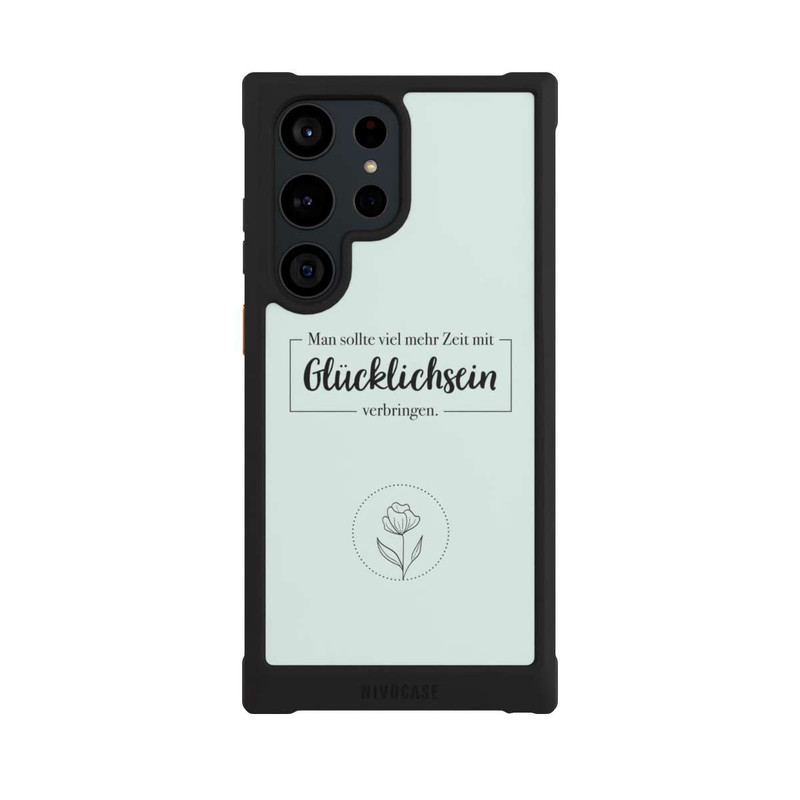 Galaxy S23 Ultra NIVOmax Man Sollte Viel Mehr Zeit