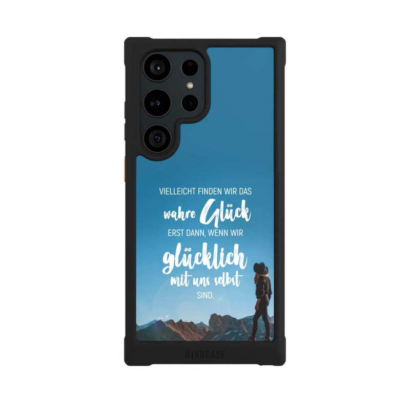 Galaxy S23 Ultra NIVOmax Wahre Glück