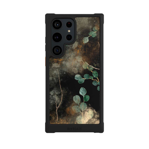 Samsung Galaxy S23 Ultra NIVOmax Eukalyptus Hintergrund
