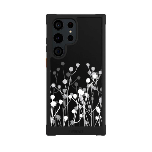 Samsung Galaxy S23 Ultra NIVOmax minimalistische Blumen