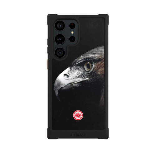 Samsung Galaxy S23 Ultra NIVOmax Eintracht Attila Schwarz