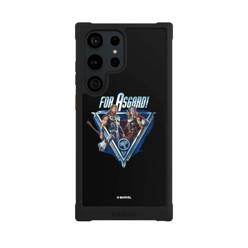 Galaxy S23 Ultra NIVOmax  Thor for Asgard