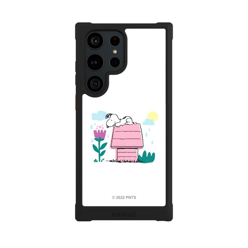 Galaxy S23 Ultra NIVOmax Snoopy Doghouse Spring