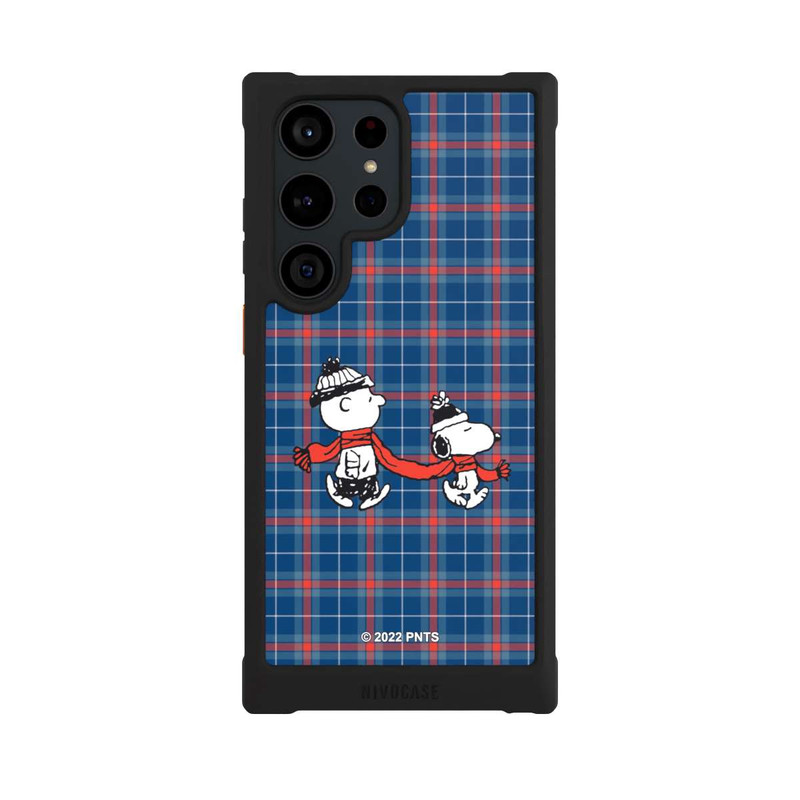 Galaxy S23 Ultra NIVOmax Peanuts Christmas Sweater