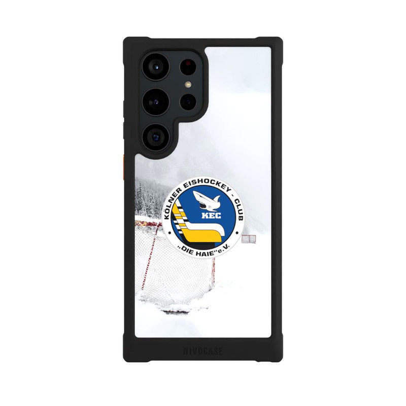 Galaxy S23 Ultra NIVOmax Trainingsplatz im Schnee