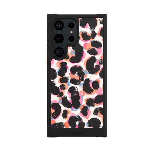 Samsung Galaxy S23 Ultra NIVOmax Bunter Leo Pattern