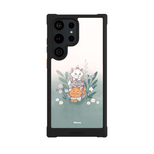 Samsung Galaxy S23 Ultra NIVOmax Aristocats Grün