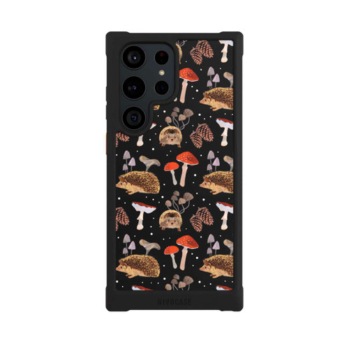 Samsung Galaxy S23 Ultra NIVOmax Igel und Pilze