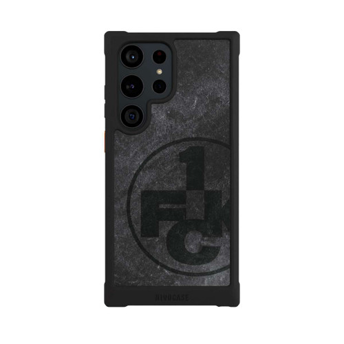 Samsung Galaxy S23 Ultra NIVOmax 1.FCK Black Grunge