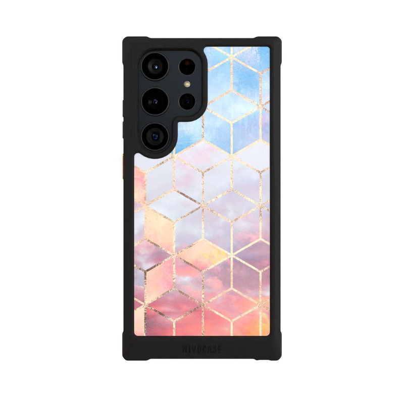 Galaxy S23 Ultra NIVOmax Cubes Magiques