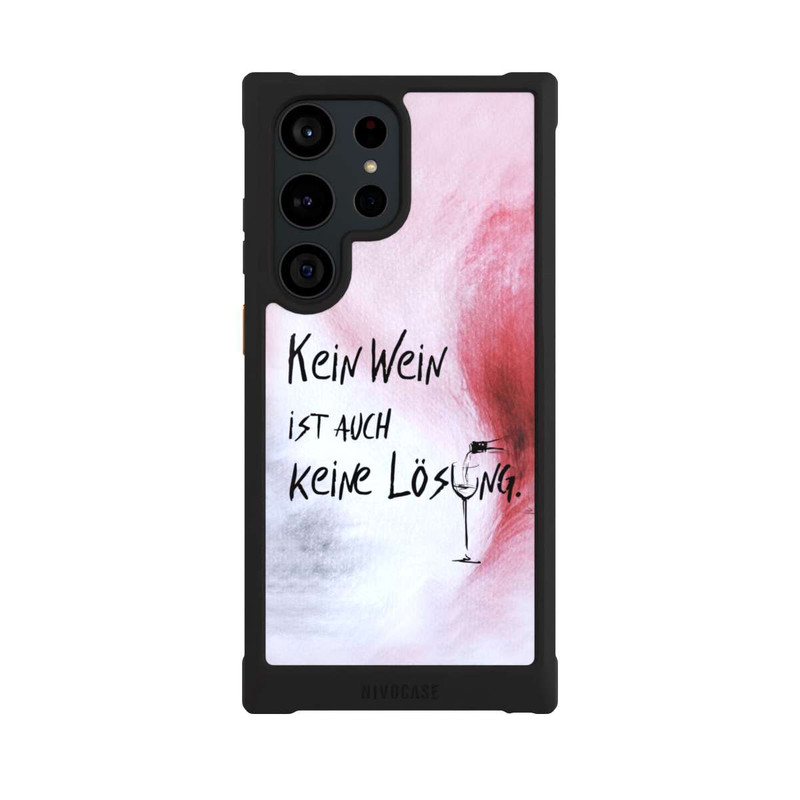 Galaxy S23 Ultra NIVOmax Kein Wein