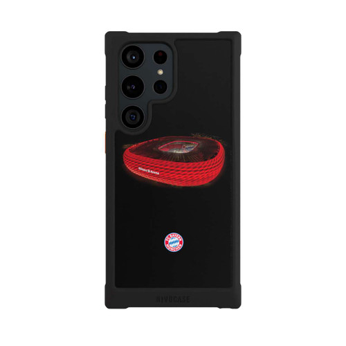 Samsung Galaxy S23 Ultra NIVOmax FCB Allianz Arena