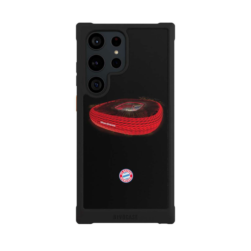 Galaxy S23 Ultra NIVOmax  FCB Allianz Arena