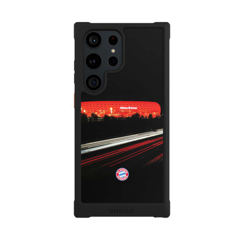 Samsung Galaxy S23 Ultra NIVOmax FC Bayern München Allianz Arena