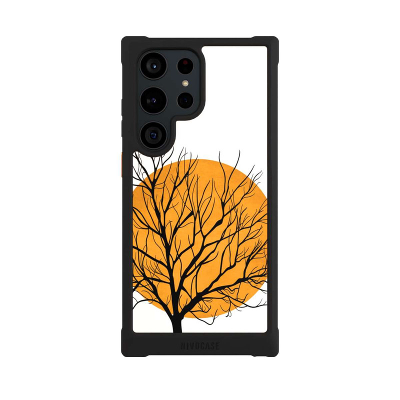 Galaxy S23 Ultra NIVOmax Verborgene Sonne