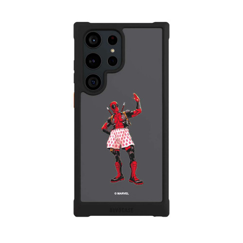 Samsung Galaxy S23 Ultra NIVOmax Deadpool Underwear