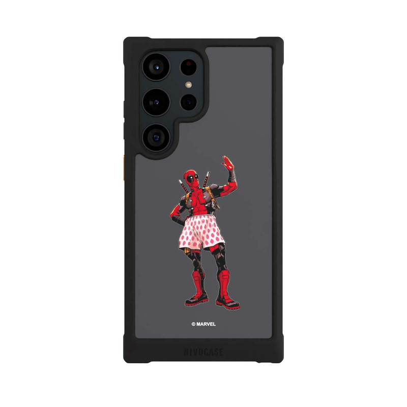 Galaxy S23 Ultra NIVOmax Deadpool Underwear
