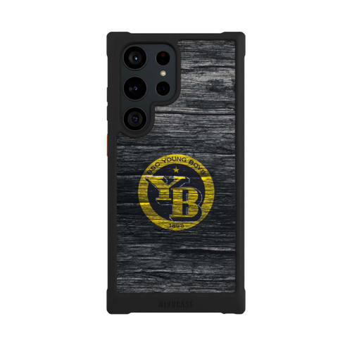 Samsung Galaxy S23 Ultra NIVOmax BSC YB Holzoptik