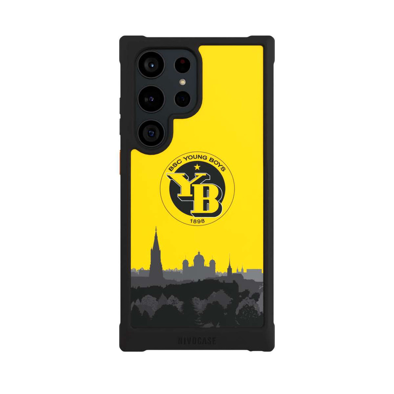 Galaxy S23 Ultra NIVOmax BSC YB Ligne d'horizon