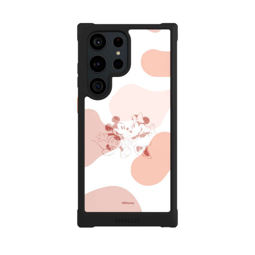 Samsung Galaxy S23 Ultra NIVOmax Micky and Minnie Holding Hands Boho