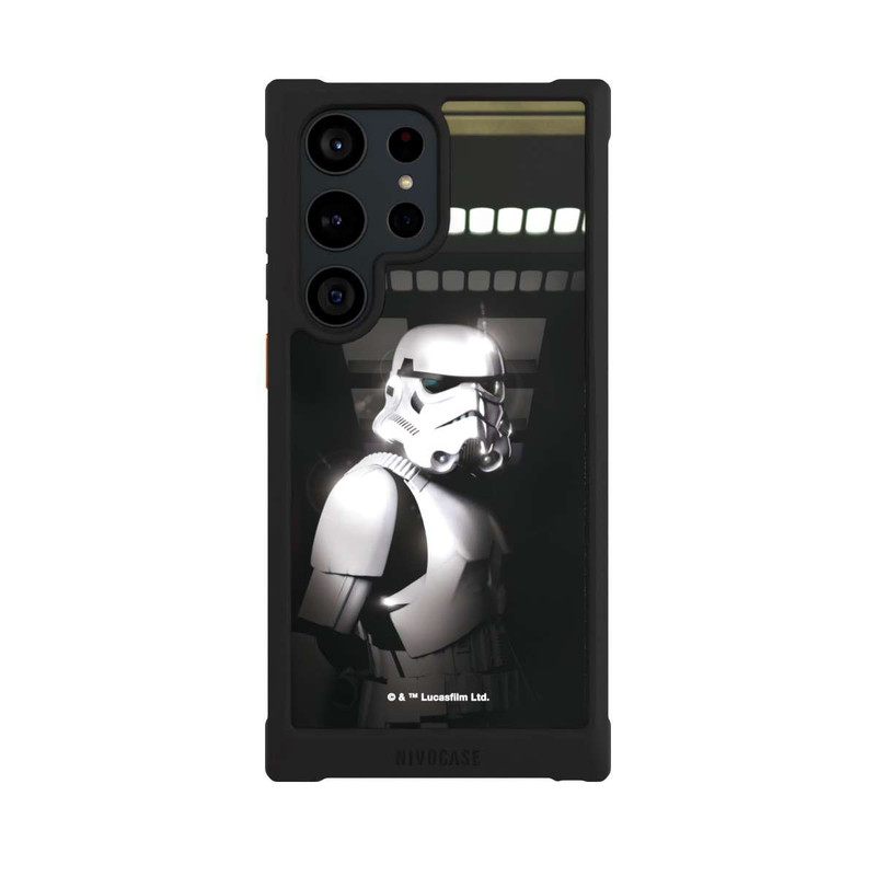 Galaxy S23 Ultra NIVOmax Der Mandalorian Sturmtruppler
