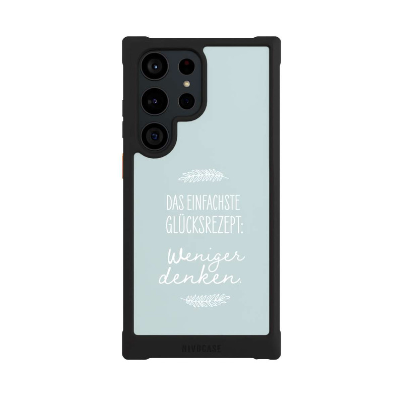 Galaxy S23 Ultra NIVOmax Das einfachste Glücksrezept