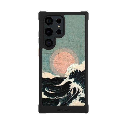 Samsung Galaxy S23 Ultra NIVOmax Lac sauvage