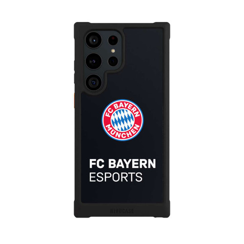 Samsung Galaxy S23 Ultra NIVOmax FCB eSports Black