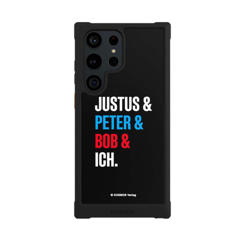 Samsung Galaxy S23 Ultra NIVOmax Justus und Peter und Bob und Ich
