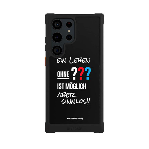 Samsung Galaxy S23 Ultra NIVOmax Ein Leben Ohne ???