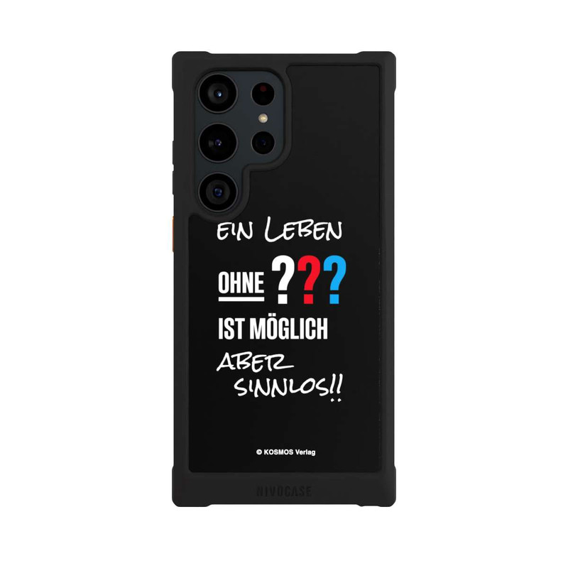 Galaxy S23 Ultra NIVOmax Ein Leben Ohne ???