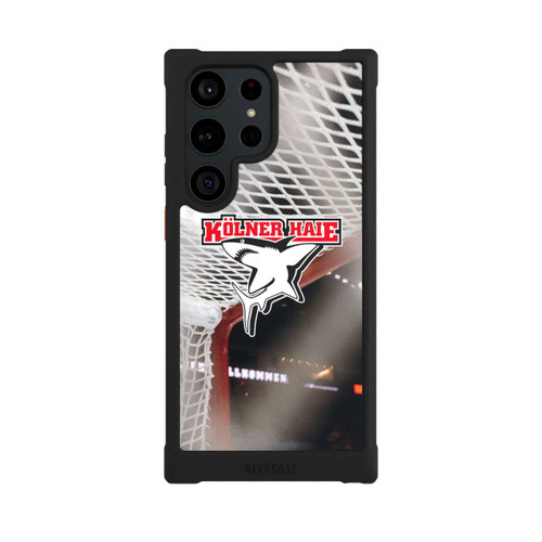 Samsung Galaxy S23 Ultra NIVOmax Kölner Haie Tor