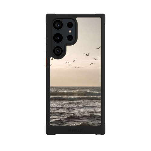 Samsung Galaxy S23 Ultra NIVOmax Vögel und das Meer 3