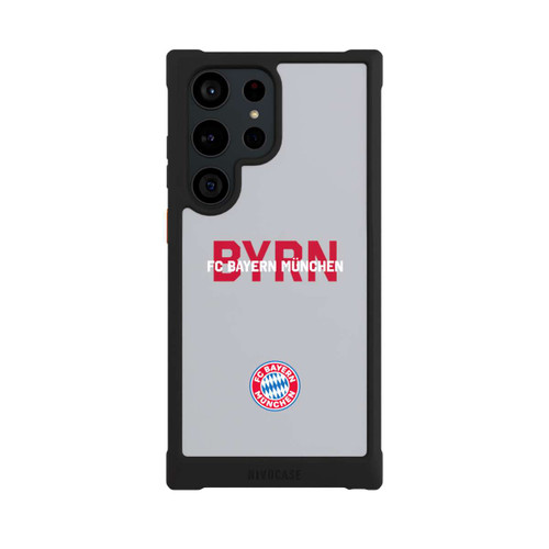Samsung Galaxy S23 Ultra NIVOmax BYRN gris