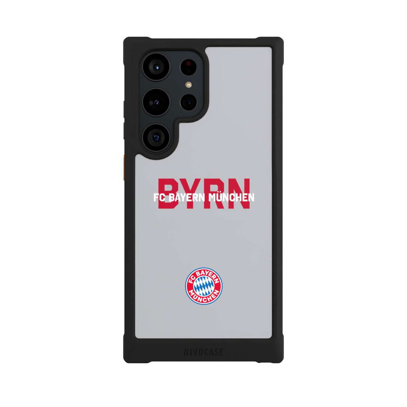 Galaxy S23 Ultra NIVOmax BYRN grey