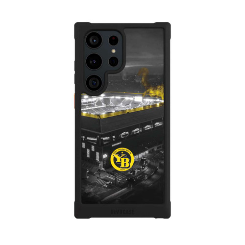 Samsung Galaxy S23 Ultra NIVOmax BSC Young Boys Stadion