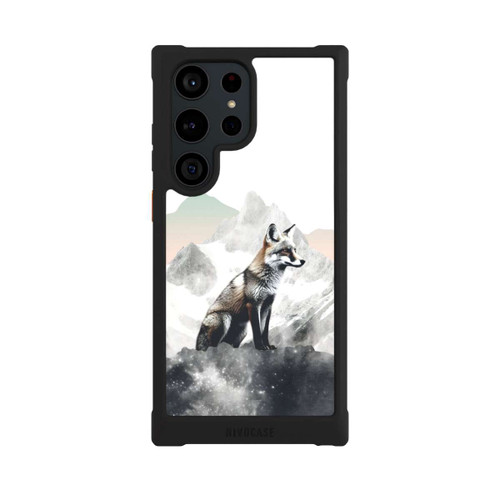 Samsung Galaxy S23 Ultra NIVOmax Mountain Fox