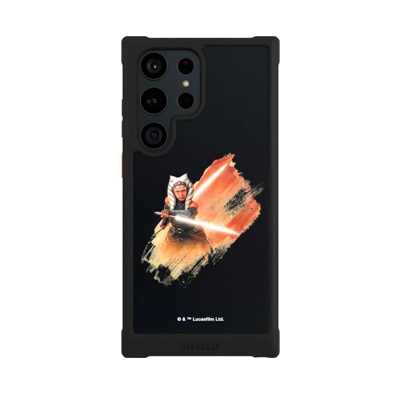 Galaxy S23 Ultra NIVOmax Ahsoka Tano