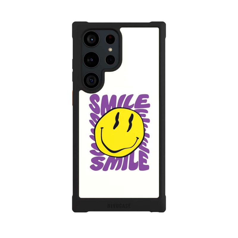 Galaxy S23 Ultra NIVOmax Smile