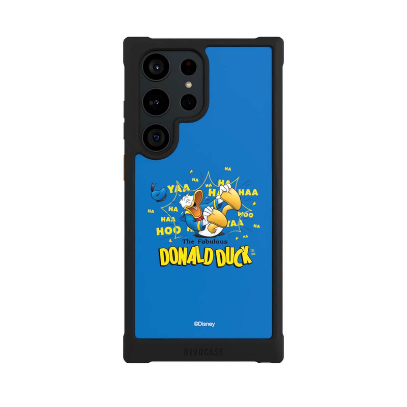 Galaxy S23 Ultra NIVOmax Donald Duck Laughing