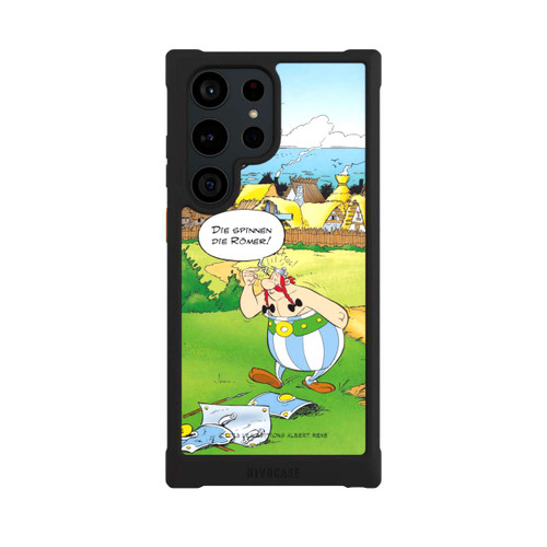 Samsung Galaxy S23 Ultra NIVOmax Die Spinnen Die Römer