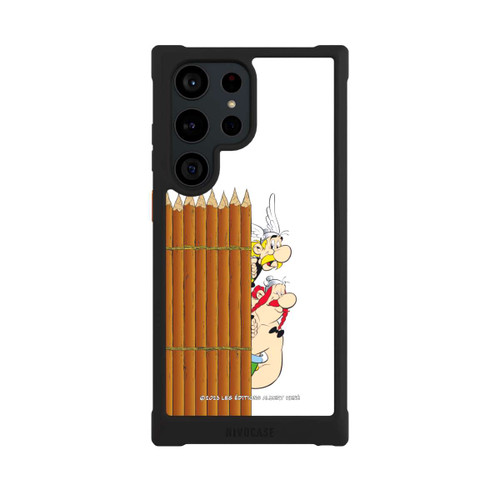 Samsung Galaxy S23 Ultra NIVOmax Asterix Obelix Zaun