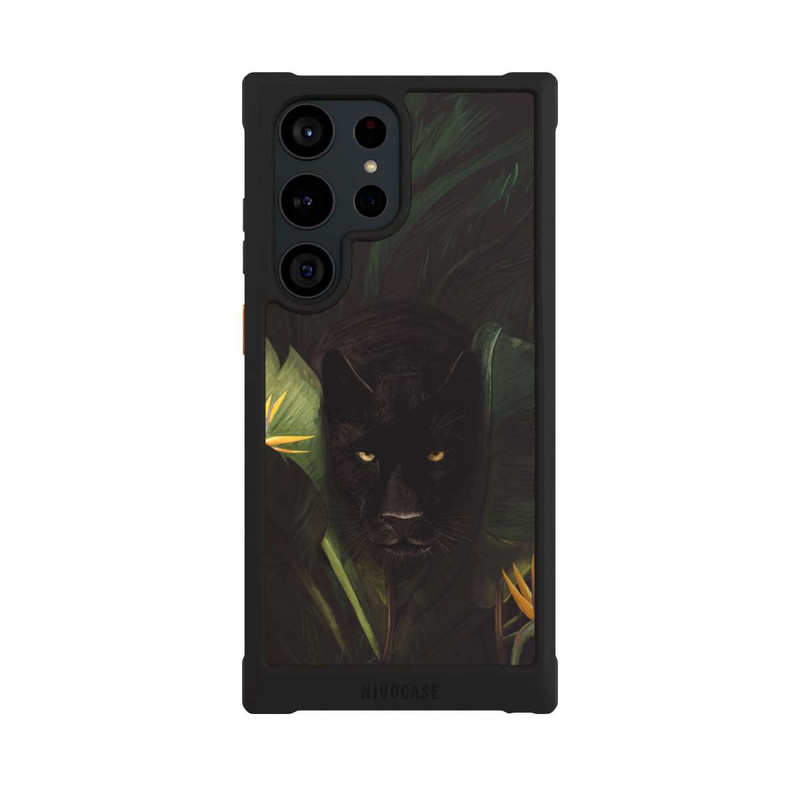Galaxy S23 Ultra NIVOmax Hello Panther