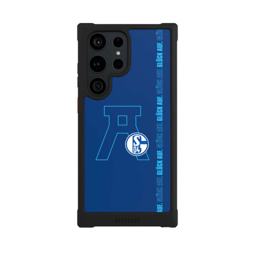 Samsung Galaxy S23 Ultra NIVOmax S04 Glück Auf