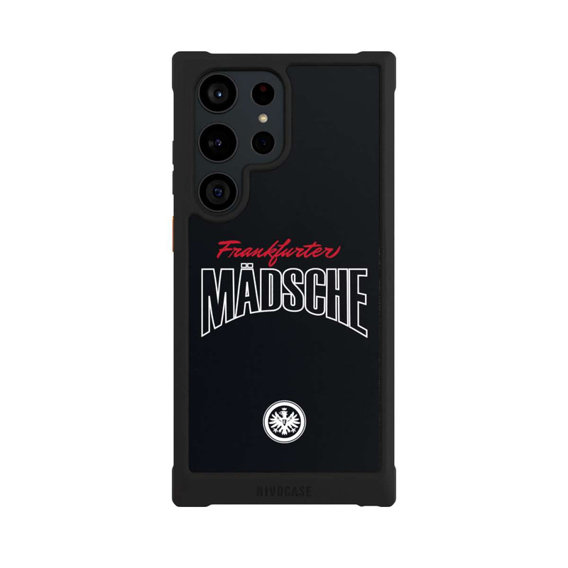 Galaxy S23 Ultra NIVOmax Frankfurter Mädsche