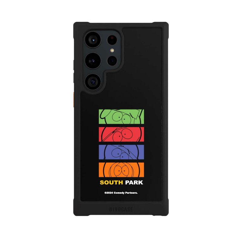 Galaxy S23 Ultra NIVOmax South Park Boys Multicolor