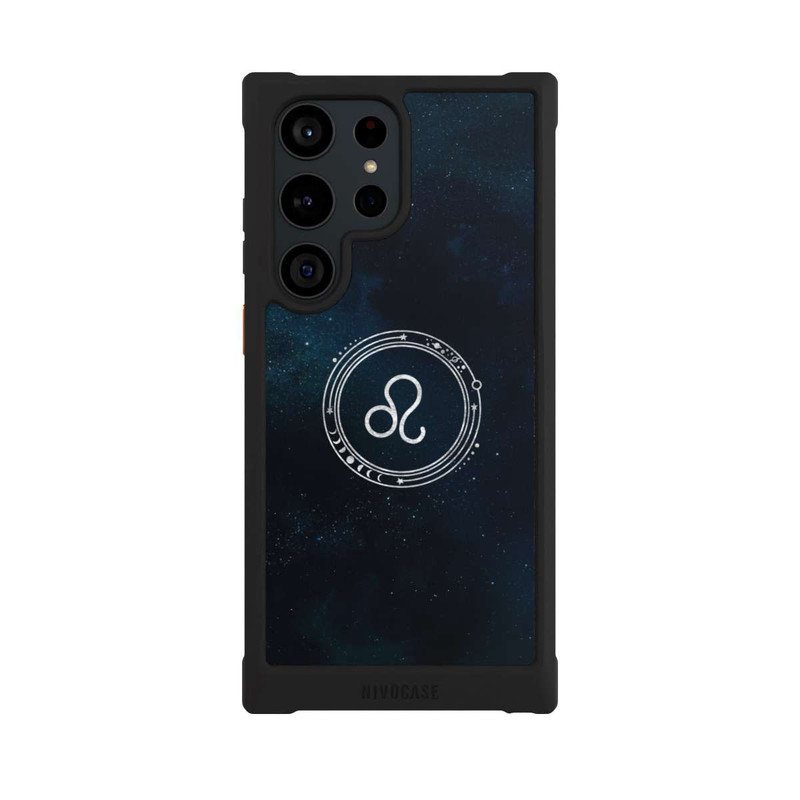 Galaxy S23 Ultra NIVOmax Leo Zodiac Sign