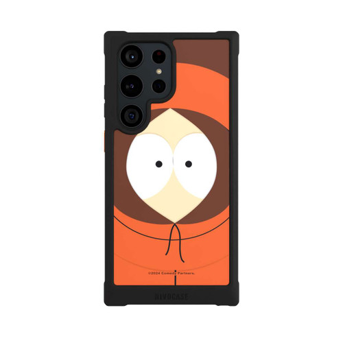 Samsung Galaxy S23 Ultra NIVOmax Kenny Closeup