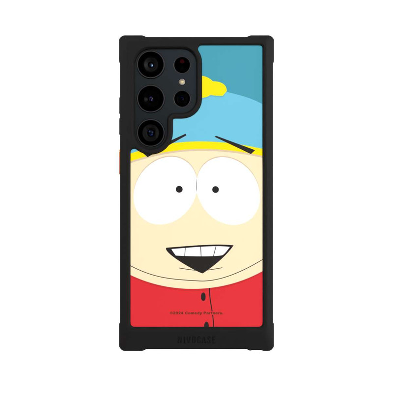 Galaxy S23 Ultra NIVOmax Cartman Closeup